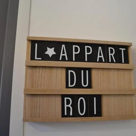 Apartment Les Du Chateau - L Du Roi - Magnifique Face Au Chateau