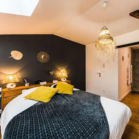Les Du Chateau - L Du Roi - Magnifique Face Au Chateau Apartment Nerac