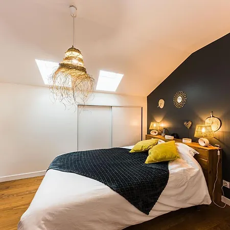 Les Du Chateau - L Du Roi - Magnifique Face Au Chateau Appartement *