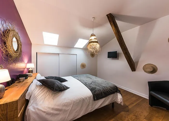 Lejlighed Les Du Chateau - L Du Roi - Magnifique Face Au Chateau *